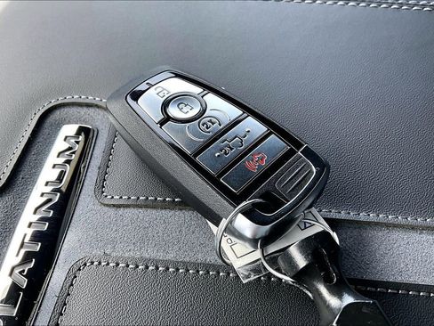 New 2026 Ford F150 Platinum w/ Equipment Group 702A High image 36