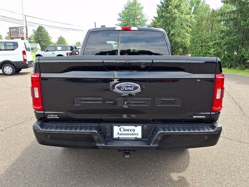 Used 2022 Ford F150 XLT w/ Equipment Group 302A High AWD/4WD image 6