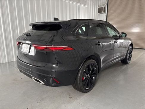 Used 2025 Jaguar F-PACE R-Dynamic S image 6