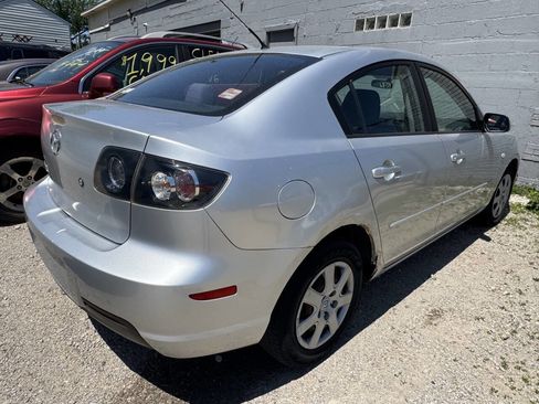 Used 2009 MAZDA MAZDA3 i Sport FWD image 5