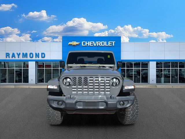 Used 2021 Jeep Gladiator Sport AWD/4WD image 8