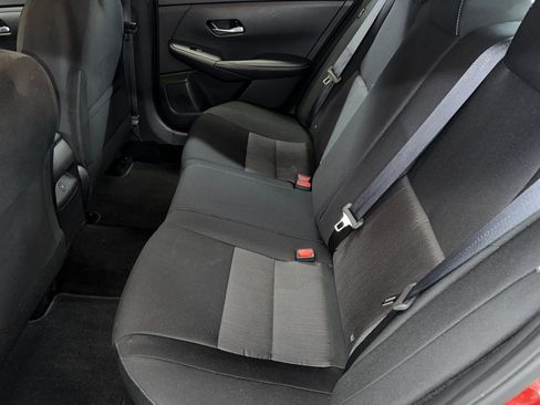 Used 2023 Nissan Sentra SV w/ All-Weather Package FWD image 17