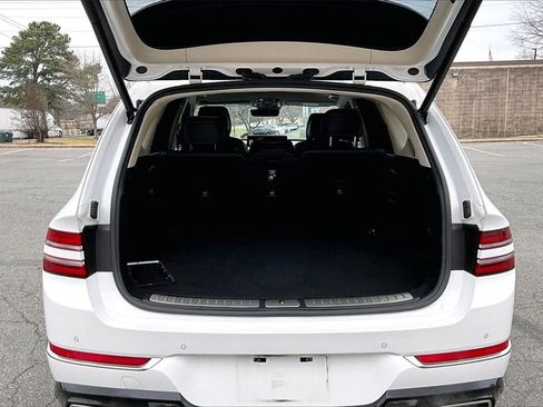 Used 2021 Genesis GV80 3.5T w/ Advanced Package 06 image 25