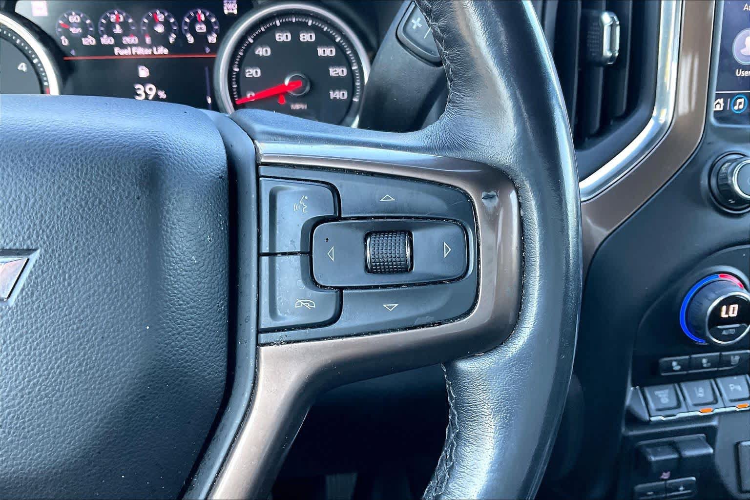 Used 2022 Chevrolet Silverado 2500 High Country w/ Safety Package II AWD/4WD image 24
