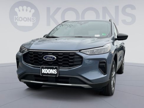 New 2025 Ford Escape ST-Line w/ Tech Pack #1 image 1