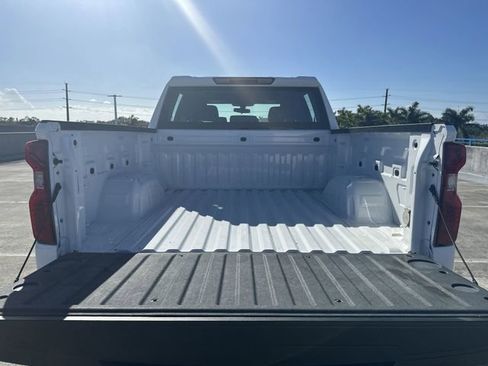 Used 2022 Chevrolet Silverado 1500 W/T w/ WT Fleet Convenience Package image 28