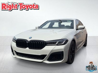 Used 2023 BMW 540i w/ M Sport Package