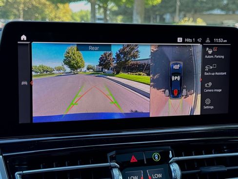 New 2025 BMW M850i xDrive image 15