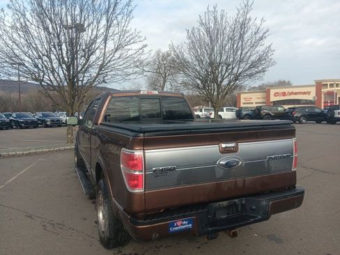 Used 2012 Ford F150 Platinum image 10