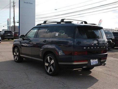 New 2026 Hyundai Santa Fe Limited image 5