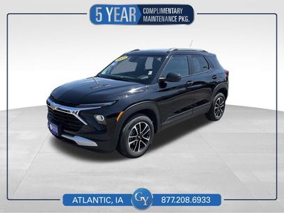 Used 2025 Chevrolet TrailBlazer LT