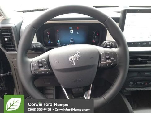 New 2026 Ford Bronco Sport Heritage w/ Convenience Package image 14