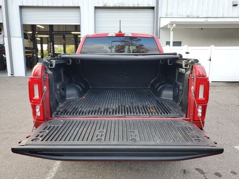 Used 2020 Ford Ranger XLT w/ Equipment Group 302A Luxury image 9