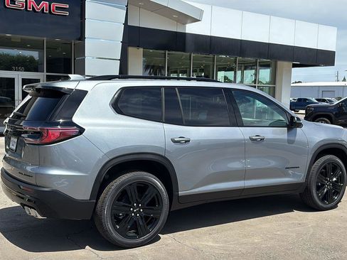 New 2026 GMC Acadia Elevation w/ Black Edition FWD image 7