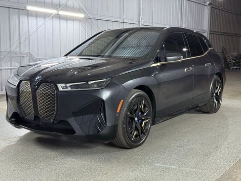 Used 2023 BMW iX M60 w/ Executive Package image 1
