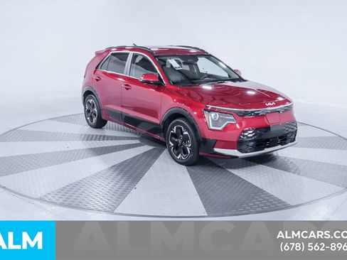 Used 2024 Kia Niro Wind image 15
