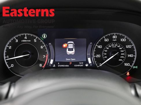 Used 2021 Acura TLX SH-AWD image 17