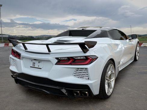 Used 2021 Chevrolet Corvette Stingray Premium Conv w/ 3LT RWD image 3