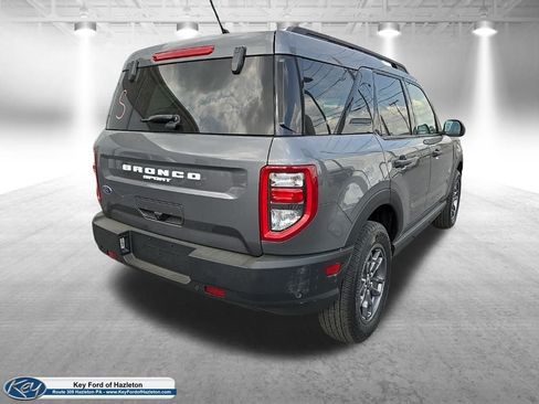 Certified 2023 Ford Bronco Sport Big Bend AWD/4WD image 10