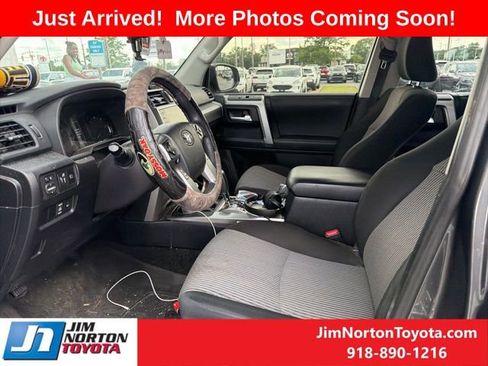 Used 2023 Toyota 4Runner SR5 RWD image 7