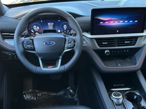 New 2025 Ford Explorer ST w/ Sun And Sound Package image 13