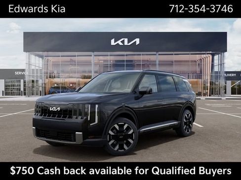 New 2027 Kia Telluride S AWD/4WD image 1