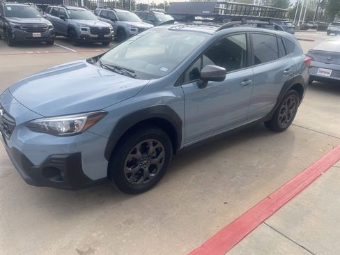 Used 2023 Subaru Crosstrek 2.5i Sport image 1