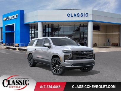 New 2026 Chevrolet Suburban High Country