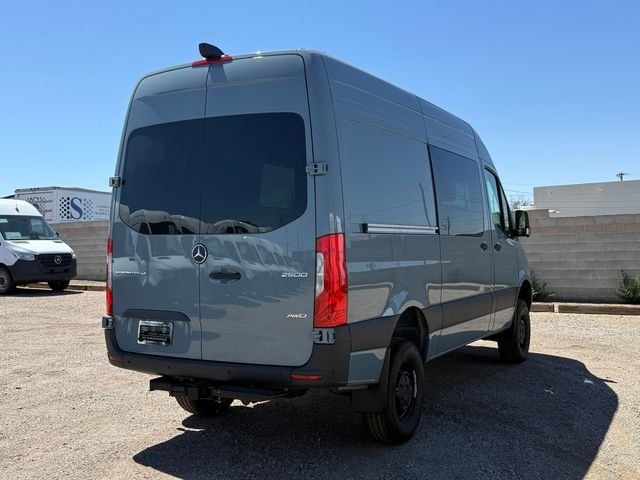 New 2026 Mercedes-Benz Sprinter 2500 image 7
