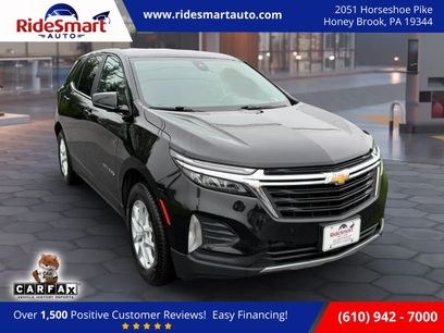 Used 2024 Chevrolet Equinox LT w/ Driver Convenience Package