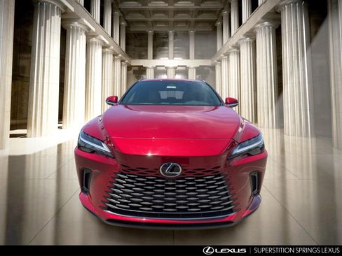 New 2026 Lexus RX 350 Premium FWD image 5