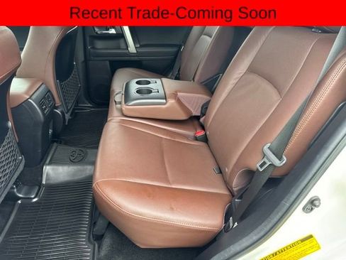 Used 2022 Toyota 4Runner Limited AWD/4WD image 6