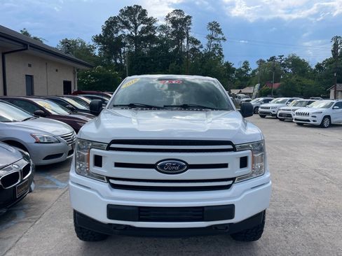 Used 2018 Ford F150 XL w/ XL Power Equipment Group AWD/4WD image 3