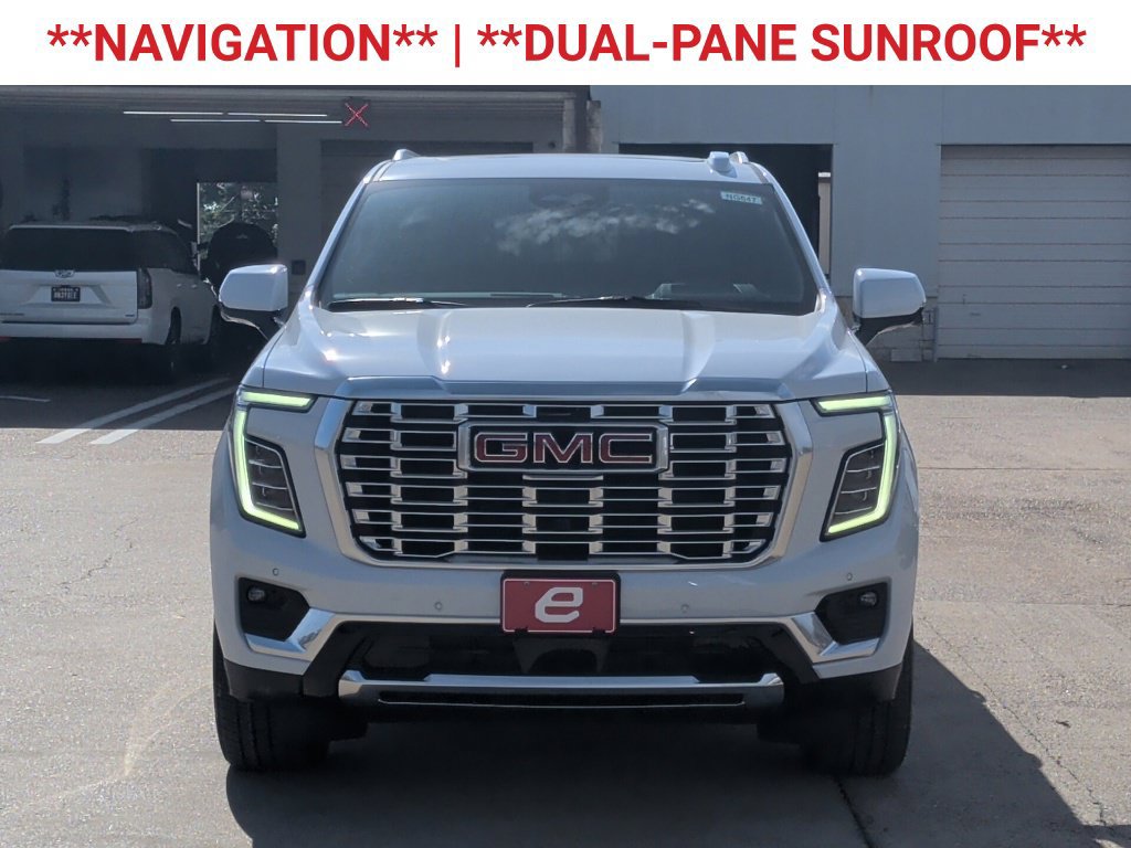 New 2027 GMC Yukon Denali w/ Sun & Power Step Package AWD/4WD image 2