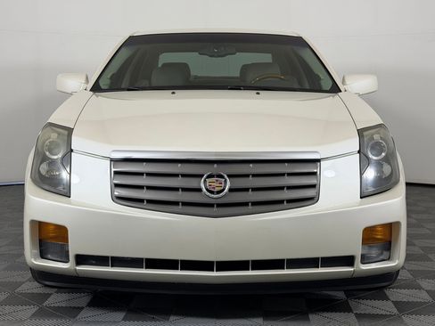 Used 2003 Cadillac CTS 3.2 w/ Preferred Equipment Group RWD image 6