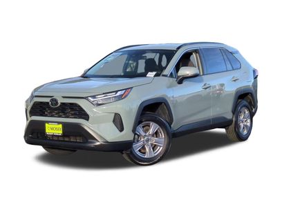 Used 2023 Toyota RAV4 XLE