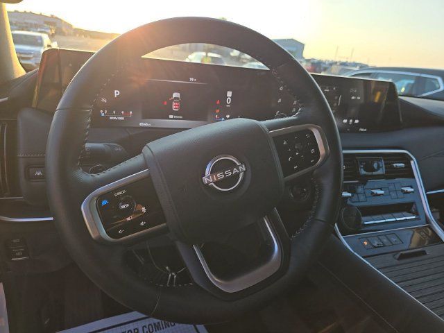Certified 2026 Nissan Armada SV RWD image 4