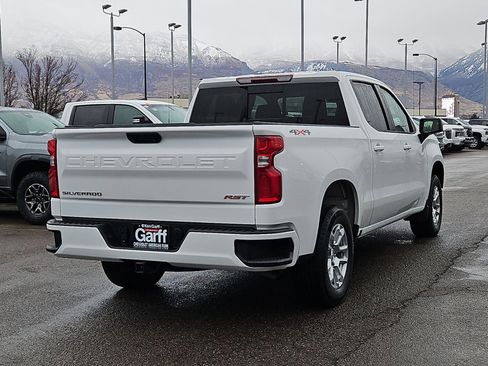 Used 2023 Chevrolet Silverado 1500 RST w/ Convenience Package II image 3