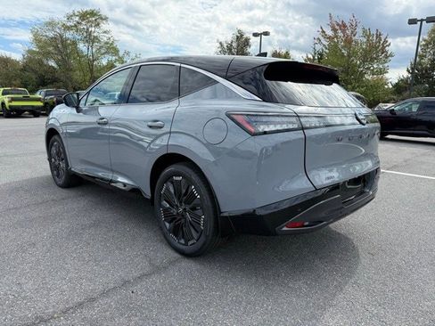 New 2026 Nissan Murano Platinum w/ Cargo Package image 6