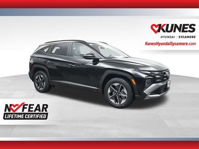 New 2026 Hyundai Tucson SEL