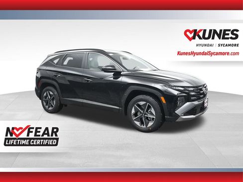 New 2026 Hyundai Tucson SEL image 1