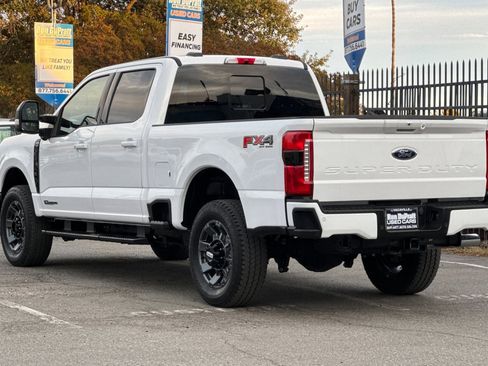 Used 2024 Ford F250 Lariat w/ Lariat Ultimate Package image 6