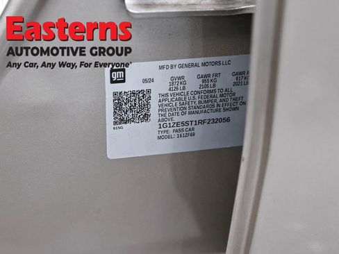 Used 2024 Chevrolet Malibu LT FWD image 37