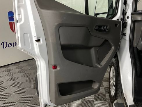 Used 2023 Ford Transit 250 Low Roof w/ Exterior Upgrade Package RWD image 12