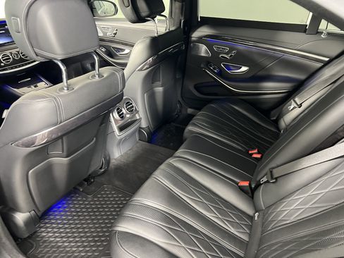Used 2017 Mercedes-Benz S 63 AMG 4MATIC Sedan image 20