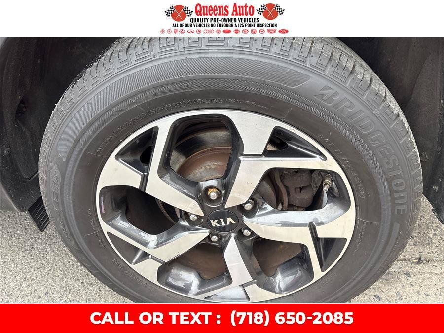 Used 2021 Kia Sportage LX AWD/4WD image 26