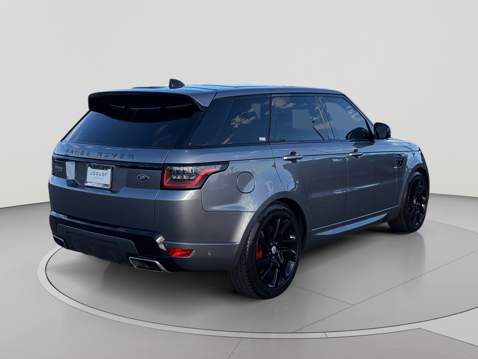 Used 2020 Land Rover Range Rover Sport HSE Dynamic AWD/4WD image 5