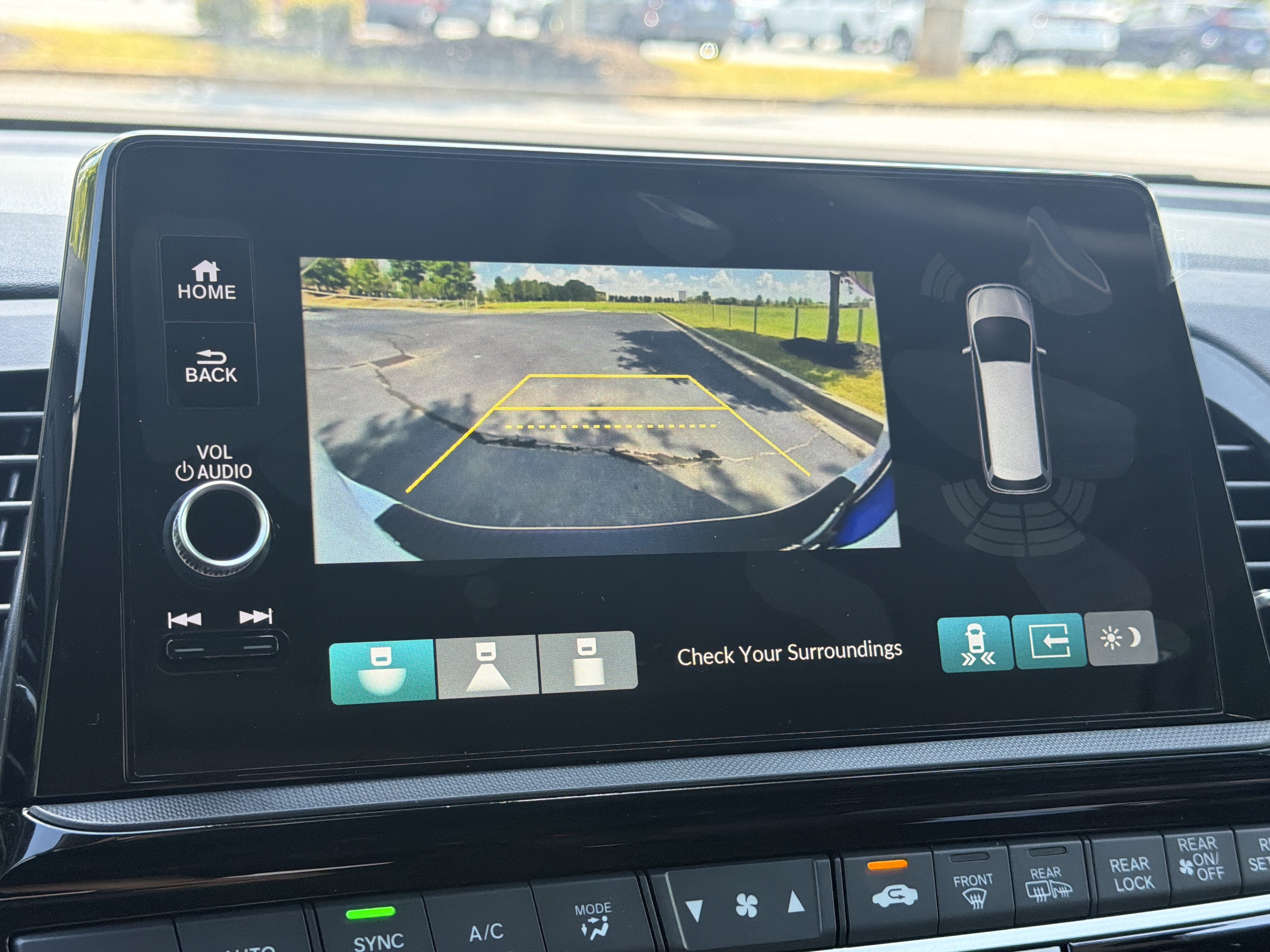 Used 2027 Honda Odyssey Elite image 14