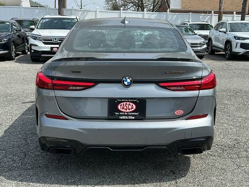 Used 2022 BMW M235i xDrive Gran Coupe w/ Shadowloine Package image 7