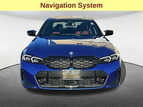 Used 2023 BMW M340i xDrive M340i xDrive image 4